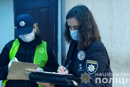 Одессит задержан по подозрению в покушении на убийство соседа (фото, видео)