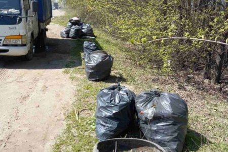 Одесские коммунальщики очищают улицы, проводят ремонт, косят траву, высаживают цветы и моют остановки (фото)