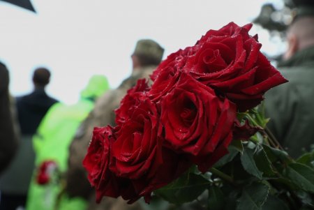 День памяти и примирения отмечают в Одессе (фоторепортаж)