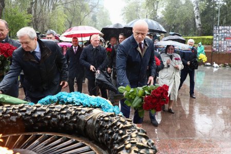 День памяти и примирения отмечают в Одессе (фоторепортаж)