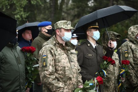День памяти и примирения отмечают в Одессе (фоторепортаж)