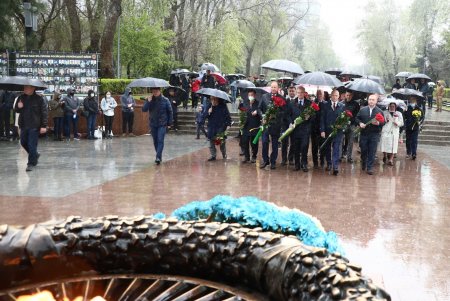 День памяти и примирения отмечают в Одессе (фоторепортаж)