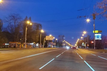 В Киевском районе на оживленном перекрестке изменена схема движения транспорта