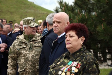 Останки 15 погибших в годы Второй мировой войны воинов перезахоронили на Мемориале 412-й батареи (фото)