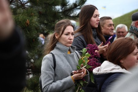 Останки 15 погибших в годы Второй мировой войны воинов перезахоронили на Мемориале 412-й батареи (фото)