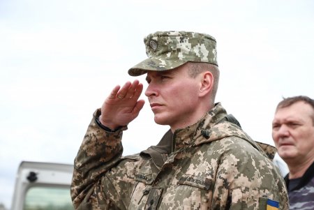 Останки 15 погибших в годы Второй мировой войны воинов перезахоронили на Мемориале 412-й батареи (фото)