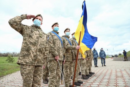 Останки 15 погибших в годы Второй мировой войны воинов перезахоронили на Мемориале 412-й батареи (фото)