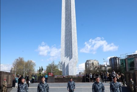 Одесситы празднуют 76-ю годовщину Дня Победы (фоторепортаж)