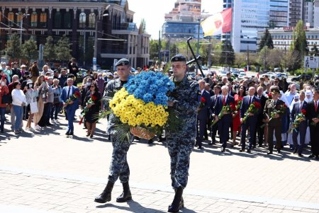 Одесситы празднуют 76-ю годовщину Дня Победы (фоторепортаж)