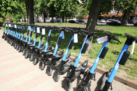 Выходные майские дни в центре Одессы (фоторепортаж)