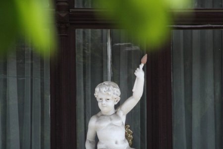 Выходные майские дни в центре Одессы (фоторепортаж)