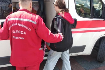 Труп, разбойник с заточкой, оказание медпомощи мужчине и ребенку с признаками опьянения: как прошли поминальные дни на одесских кладбищах (фото)