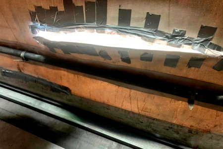 По 1000 евро за «билет»: трое нелегалов прибыли на судне из Турции в Черноморск (фото, видео)
