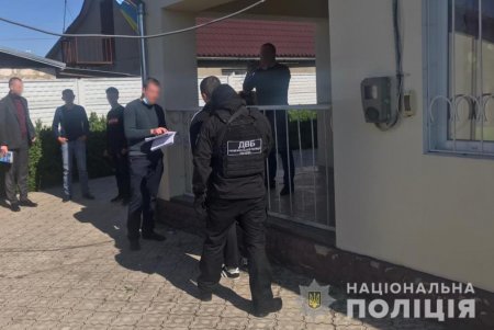 Житель Одесской области вырубил лес и, чтобы уйти от наказания, предложил 1000 долларов взятки полицейскому (фото, видео)