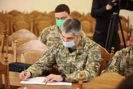 В горсовете прошло совещание по повышению уровня безопасности в Одессе благодаря системе видеонаблюдения (фото, видео)