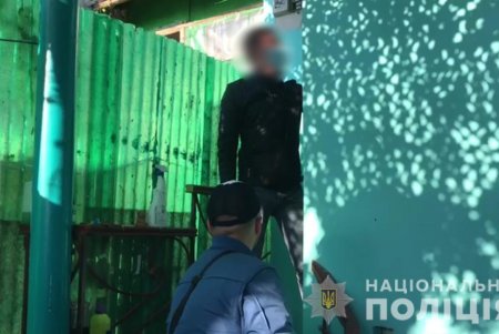 Задержан пятый подозреваемый в похищении и пытках двух греков в Одессе (фото, видео)