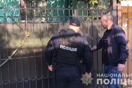 Задержан пятый подозреваемый в похищении и пытках двух греков в Одессе (фото, видео)
