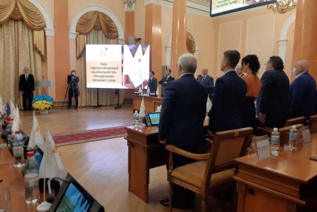 Мэр Геннадий Труханов: «Одесса, я считаю, является первой в Украине в вопросе формирования политики управления многокультурным разнообразием»