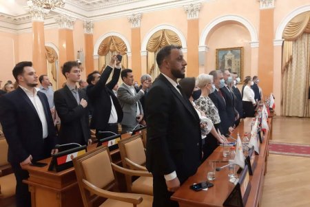Мэр Геннадий Труханов: «Одесса, я считаю, является первой в Украине в вопросе формирования политики управления многокультурным разнообразием»