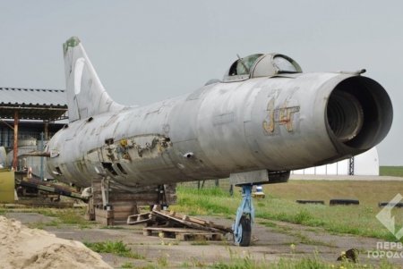 Уникальный музей в Гидропорту пополнил коллекцию новыми экспонатами (фото)