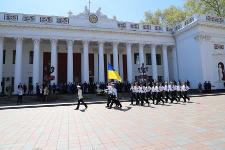 «Одесса и Европа всегда были и остаются единым целым», - Геннадий Труханов (фото, видео)
