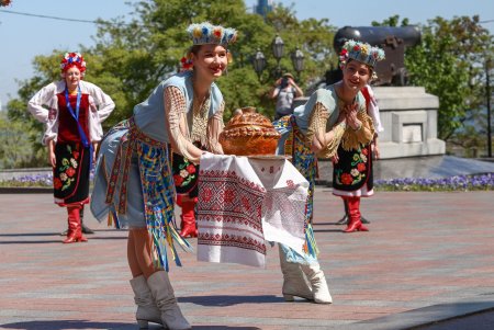 В Одессе отмечают День Европы (фоторепортаж)