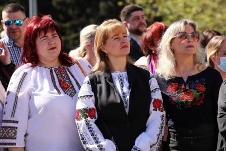 В Одессе отмечают День Европы (фоторепортаж)