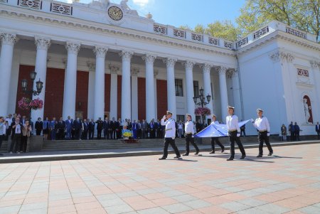 В Одессе отмечают День Европы (фоторепортаж)