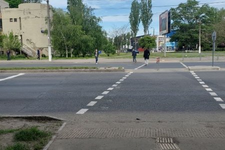 На пересечении проспектов Небесной Сотни и Глушко изменилась схема движения (фото)