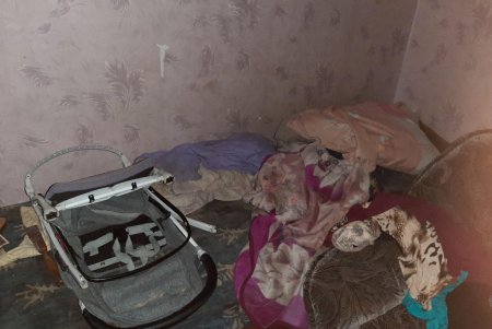 Выбрались в окно и просили о помощи: на Молдаванке спасли трех детей (фото)