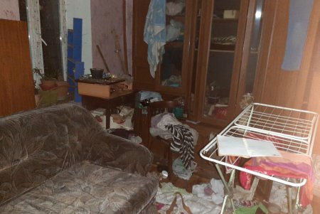 Выбрались в окно и просили о помощи: на Молдаванке спасли трех детей (фото)