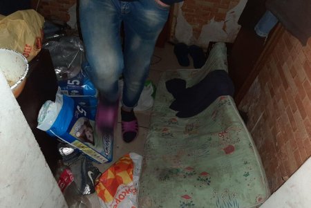 Выбрались в окно и просили о помощи: на Молдаванке спасли трех детей (фото)