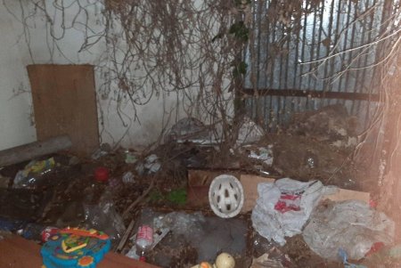 Выбрались в окно и просили о помощи: на Молдаванке спасли трех детей (фото)