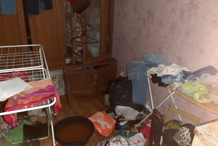Выбрались в окно и просили о помощи: на Молдаванке спасли трех детей (фото)