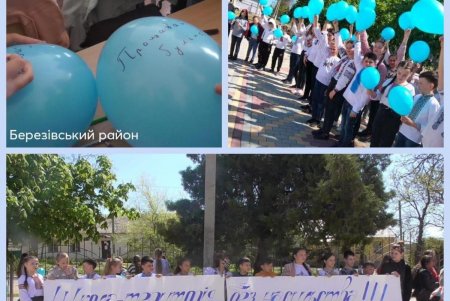 Правоохранители провели мероприятия против буллинга в школах Одесской области (фото, видео)