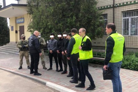 Восемь иностранцев нелегально пребывали в Одессе и области: их привлекут к ответственности