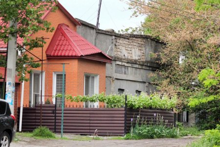 Станет ли Краснослободская улицей Праведников мира (фоторепортаж)