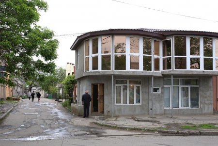 Станет ли Краснослободская улицей Праведников мира (фоторепортаж)