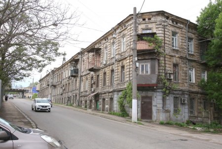 Станет ли Краснослободская улицей Праведников мира (фоторепортаж)