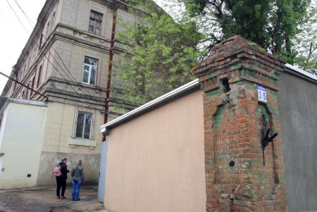 Станет ли Краснослободская улицей Праведников мира (фоторепортаж)