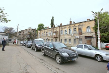 Станет ли Краснослободская улицей Праведников мира (фоторепортаж)