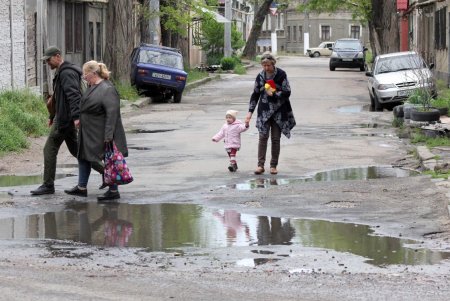 Станет ли Краснослободская улицей Праведников мира (фоторепортаж)
