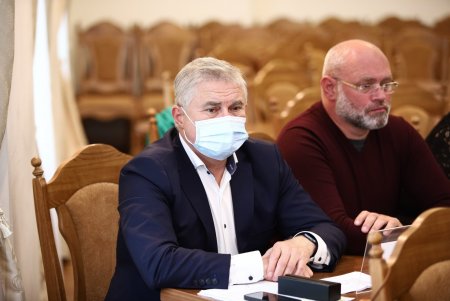 Реабилитация пациентов после COVID-19 в Одессе станет доступнее (фото, видео)