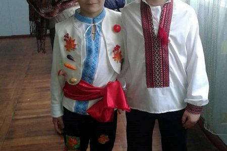 Одесситы отмечают Всемирный день вышиванки (фото)