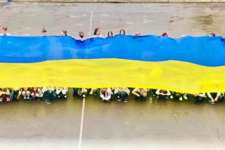 Одесситы отмечают Всемирный день вышиванки (фото)