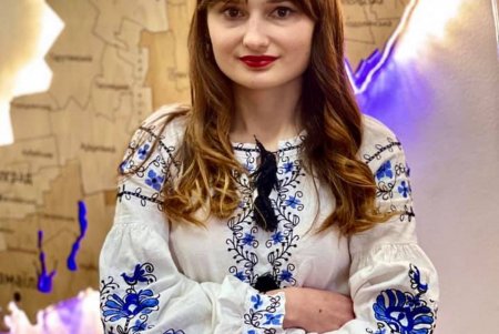 Одесситы отмечают Всемирный день вышиванки (фото)