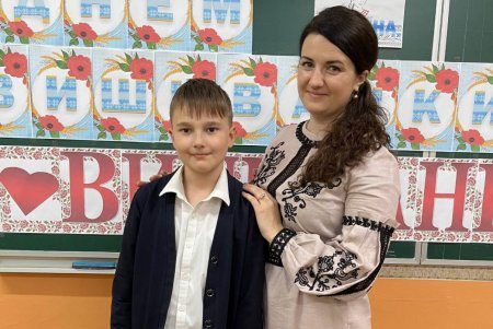 Одесситы отмечают Всемирный день вышиванки (фото)