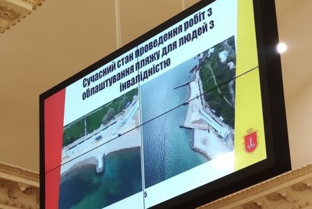В Одессе обсудили доступность социальных объектов и мест отдыха для людей с инвалидностью (фото)