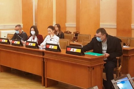 В Одессе обсудили доступность социальных объектов и мест отдыха для людей с инвалидностью (фото)
