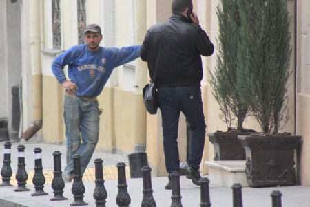 В выходные и праздничные дни улицы в историческом центре города станут пешеходной зоной (фоторепортаж) 